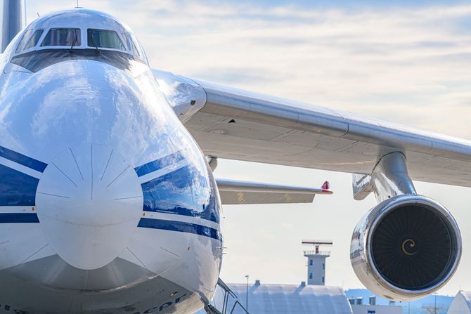 Volga Dnepr