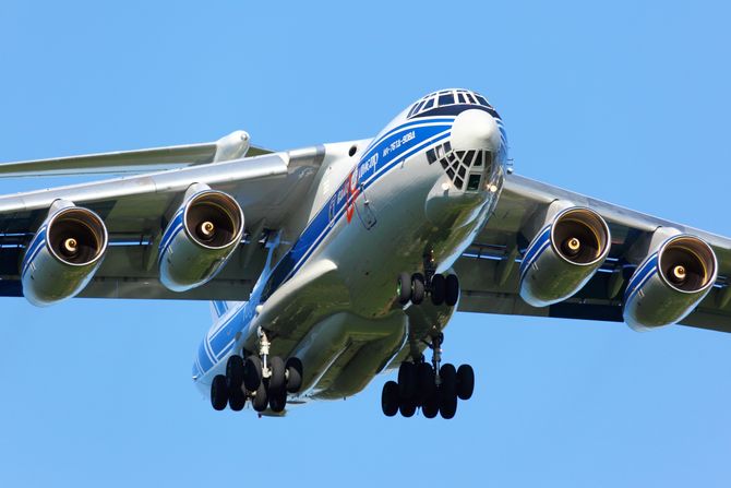 Volga Dnepr Volga Dnepr