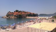 Sveti Stefan je NAJUGROŽENIJI! Skok nivoa mora velika opasnost za evropske plaže, upozorili stručnjaci