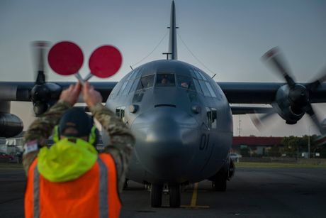 McMurdo Station, Antarktik