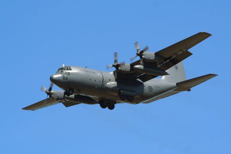 RNZAF C-130 Hercules RNZAF C-130 Hercules
