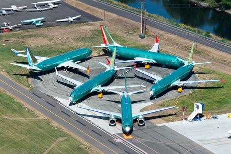 Boeing 737 MAX Boeing 737 MAX
