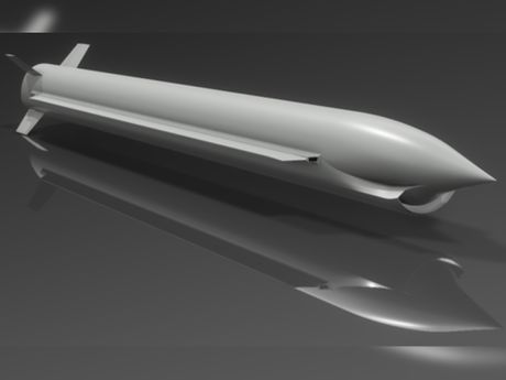 Kongsberg 3SM Tyrfing raketa