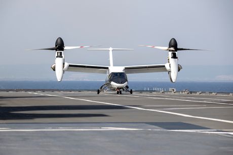 Leonardo AW609