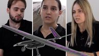 Ko su studenti u udruženju Beoavia: Evo ko je napravio letelicu Putnik za takmičenje Air Cargo Challenge