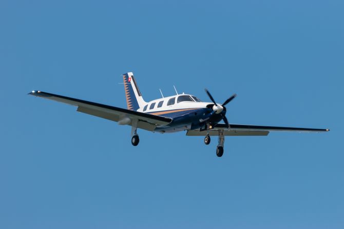 Piper PA-46 Malibu Piper PA-46 Malibu