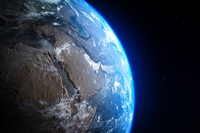 planeta zemlja