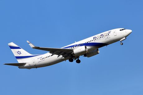 avion izraelske kompanije El Al