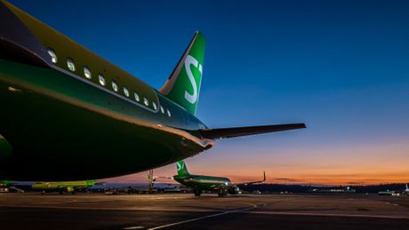 Airbus A320neo S7 Airbus A320neo S7