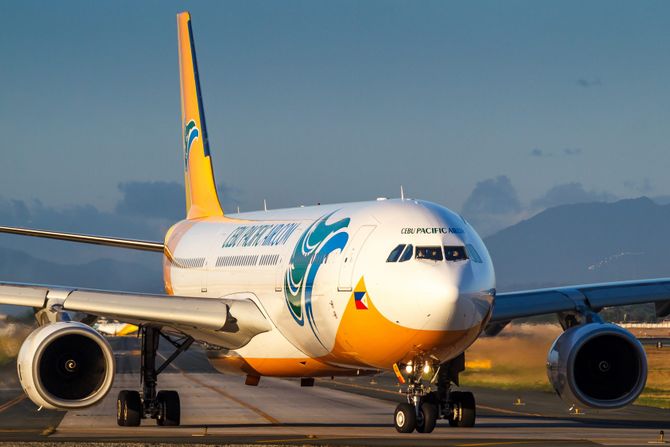 Cebu Pacific Cebu Pacific