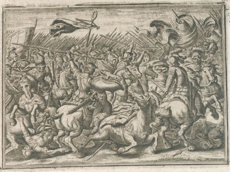 Sukob Krasa i Spartaka