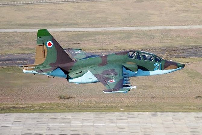 Su-25 Gruzija Su-25 Gruzija