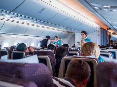 Korean Air Cabin Crew Korean Air Cabin Crew