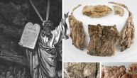 Neverovatno otkriće u ćivotu ispod napuštene crkve: Relikvijar star 1.500 godina prikazuje Mojsija i Isusa