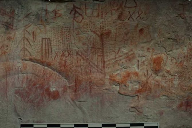 rock art, umetnost na kamenu