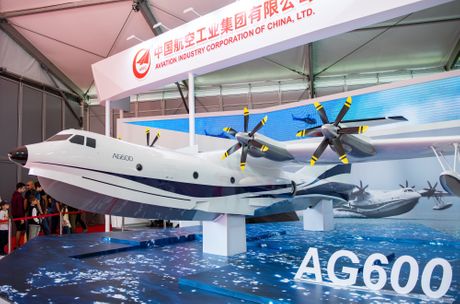 AG-600 kineski hidroavion AG-600 kineski hidroavion