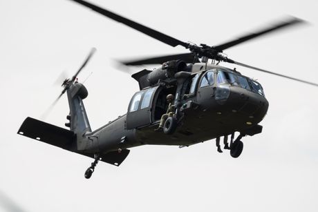 Black Hawk UH 60M Black Hawk UH 60M