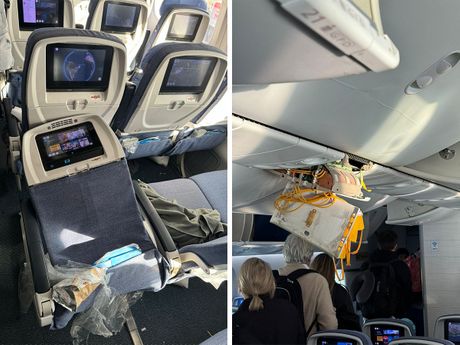 turbulencije u avionu