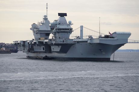 britanski nosač aviona britanski nosač aviona