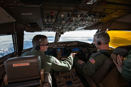 KC-46 Pegasus 03 KC-46 Pegasus 03