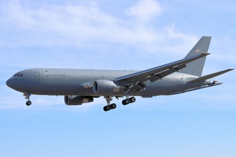 KC-46 Pegasus 03 KC-46 Pegasus 03