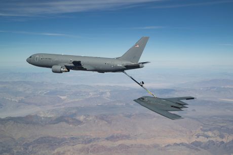 KC-46 Pegasus 03 KC-46 Pegasus 03