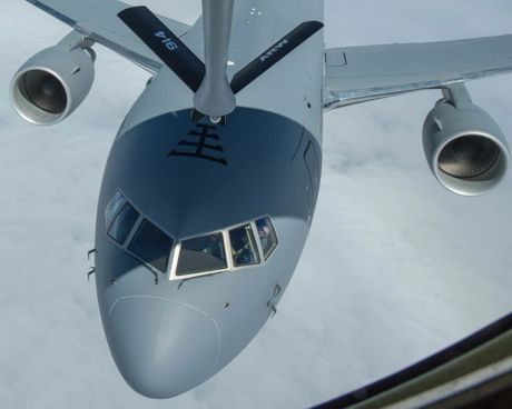 KC-46 Pegasus 02 KC-46 Pegasus 02