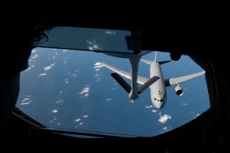 KC-46 Pegasus 02 KC-46 Pegasus 02