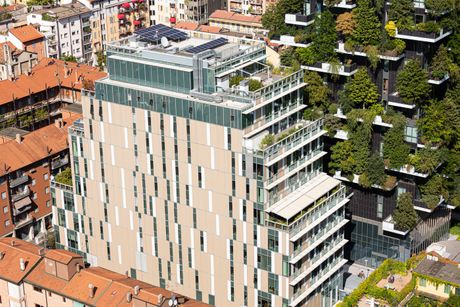 Google Milano Italija