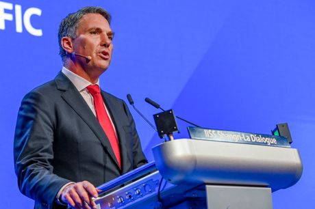 Richard Marles, Ministar odbrane Australije Ričard Marls