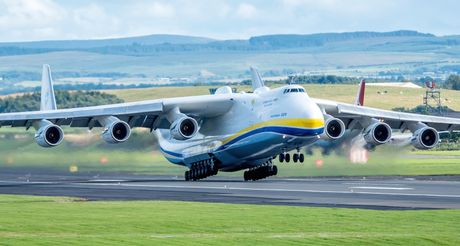 Antonov An 225 Mirja Antonov An 225 Mirja