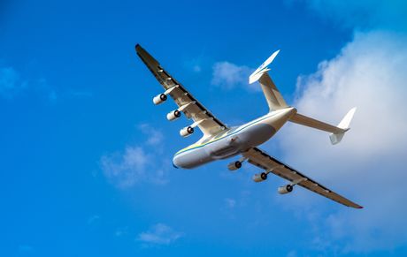Antonov An 225 Mirja Antonov An 225 Mirja