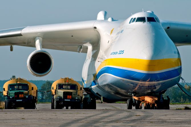 Antonov An 225 Mirja Antonov An 225 Mirja
