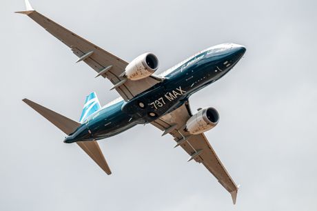 Boeing 737MAX Boeing 737MAX