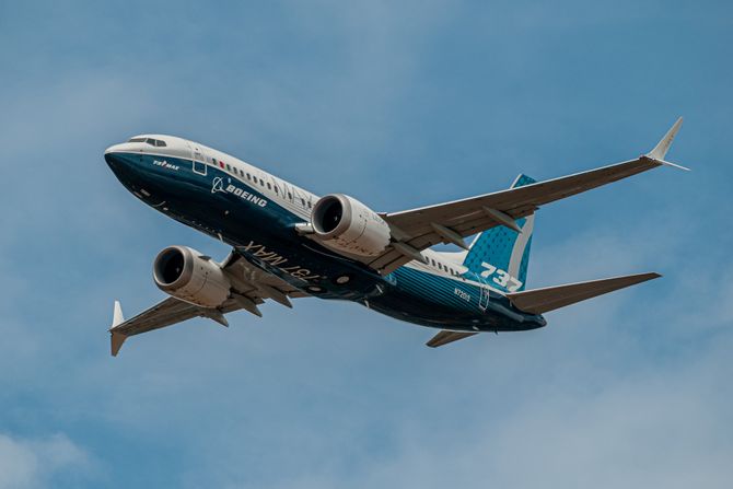 Boeing 737MAX Boeing 737MAX