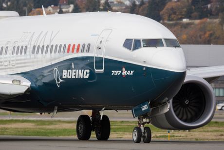 Boeing 737MAX Boeing 737MAX