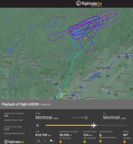 Opitni let Croatia Airlines Airbus A220 Opitni let Croatia Airlines Airbus A220