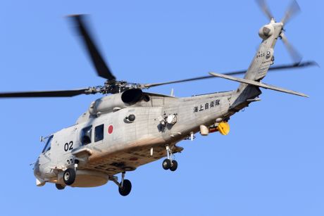 SH-60K Japan