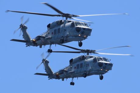 SH-60K Japan