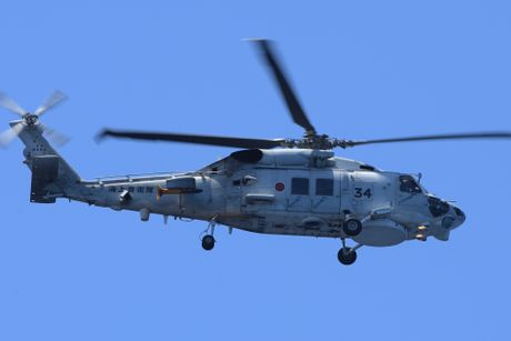 SH-60K Japan
