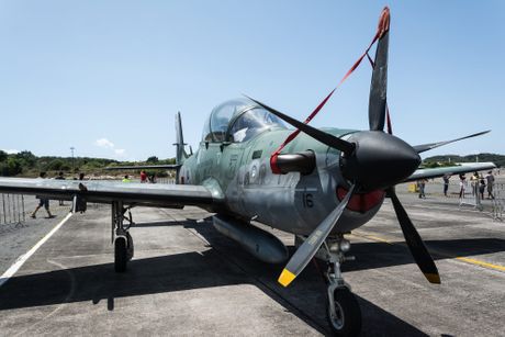 Super tucano Super tucano
