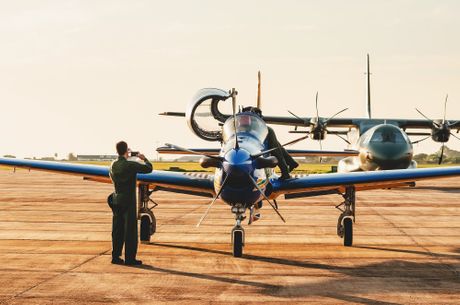 Super tucano Super tucano