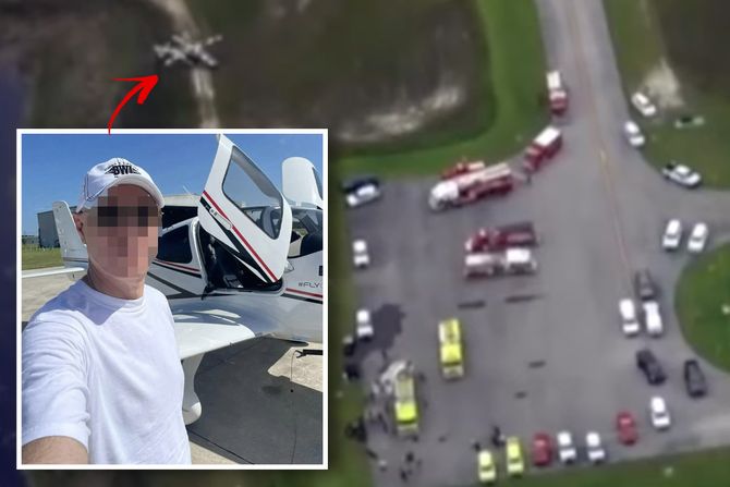 pao avion na floridi poginuo srbin pao avion na floridi poginuo srbin
