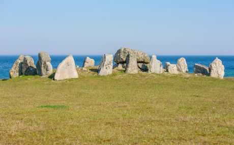 Megalit u Švedskoj