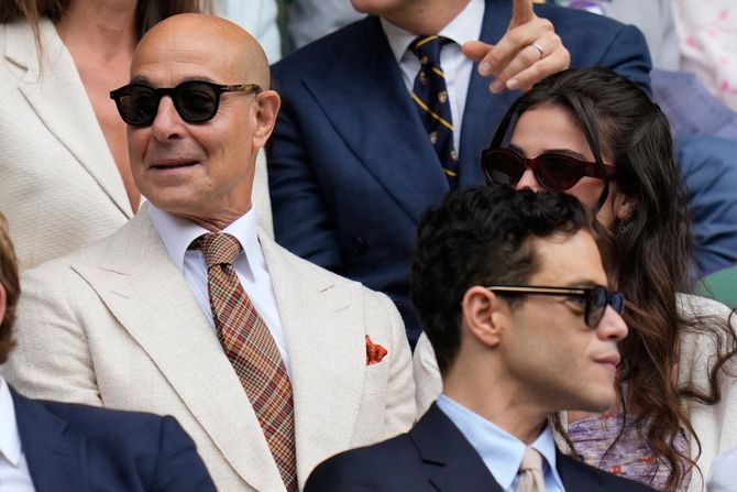 Stenli Tuči, Danil Medvedev - Karlos Alkaraz