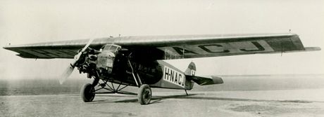 Fokker F.VII