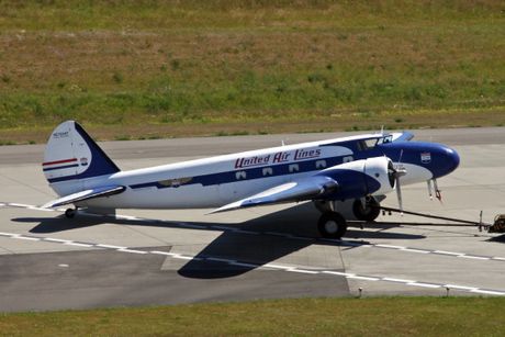 Avion Boeing 247