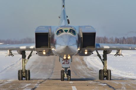 Tupolev Tu-22M3
