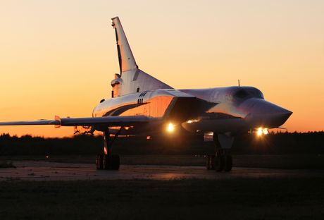 Tupolev Tu-22M3 Tupolev Tu-22M3