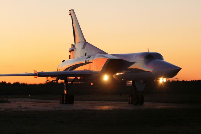 Tupolev Tu-22M3 Tupolev Tu-22M3